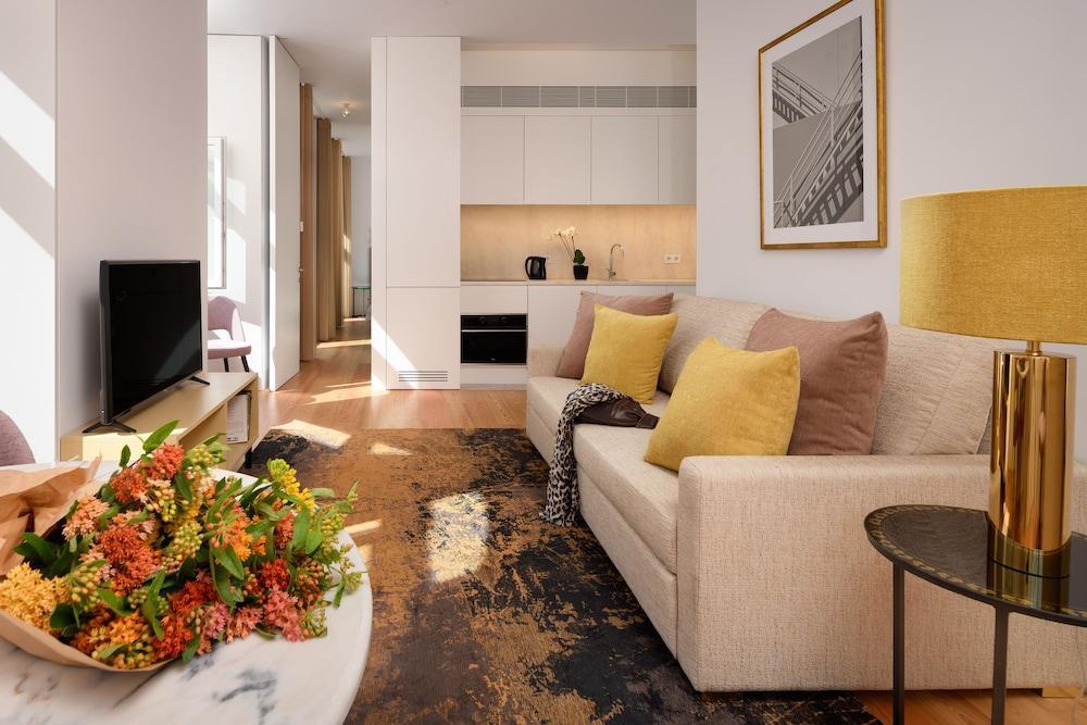 Ouro Grand By Level Residences 4* Lissabon