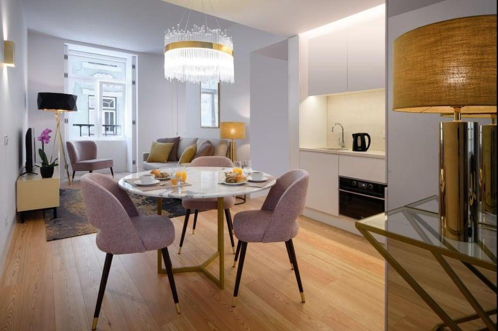 Ouro Grand By Level Residences 4* Lissabon