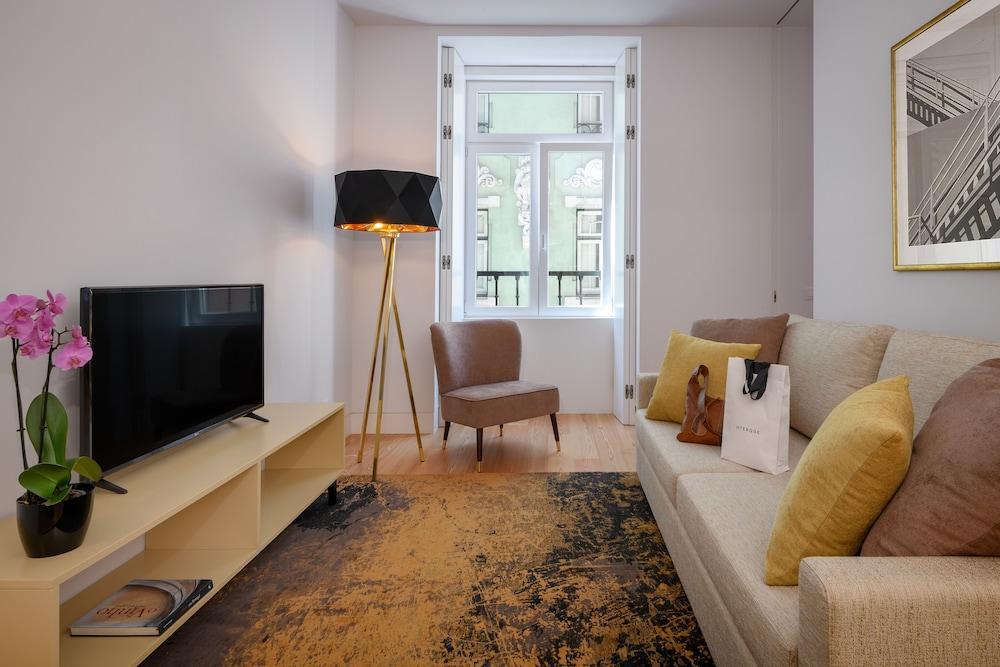 Hotel Ouro Grand By Level Residences Lissabon