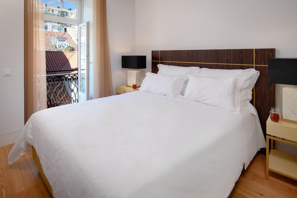 Ouro Grand By Level Residences Hotel Lissabon