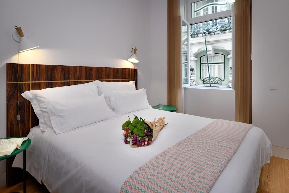 Ouro Grand By Level Residences Hotel Lissabon