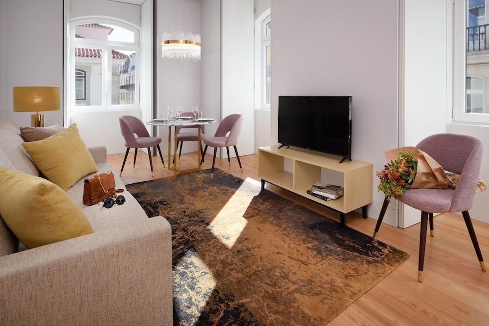 Ouro Grand By Level Residences Lissabon
